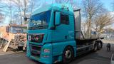 MAN TGX 26.480  EURO 6 Abrollkipper - MAN Tgx 26 480