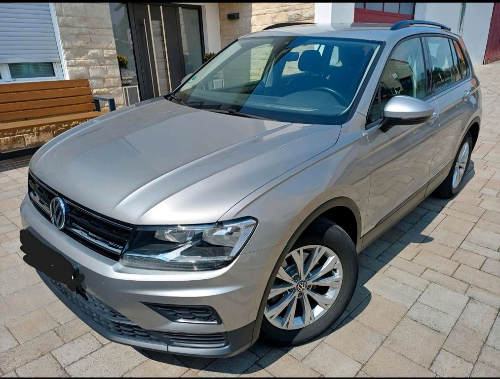 Image of Volkswagen Tiguan