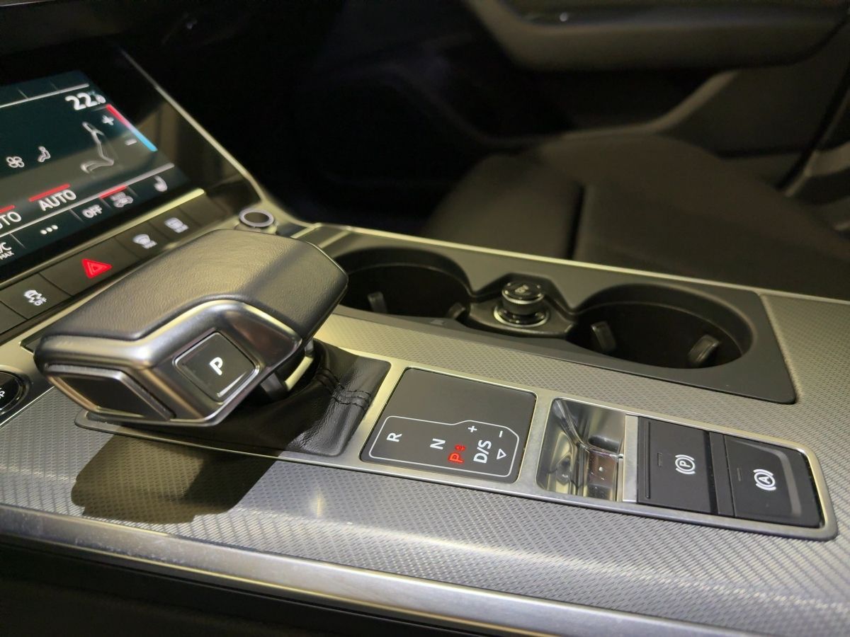 Audi A6 - Bild 20