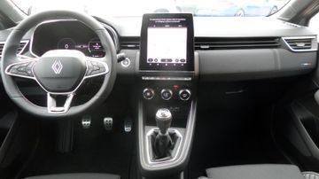 Renault Clio V Esprit Alpine TCe 90 PS mit Winterpaket N