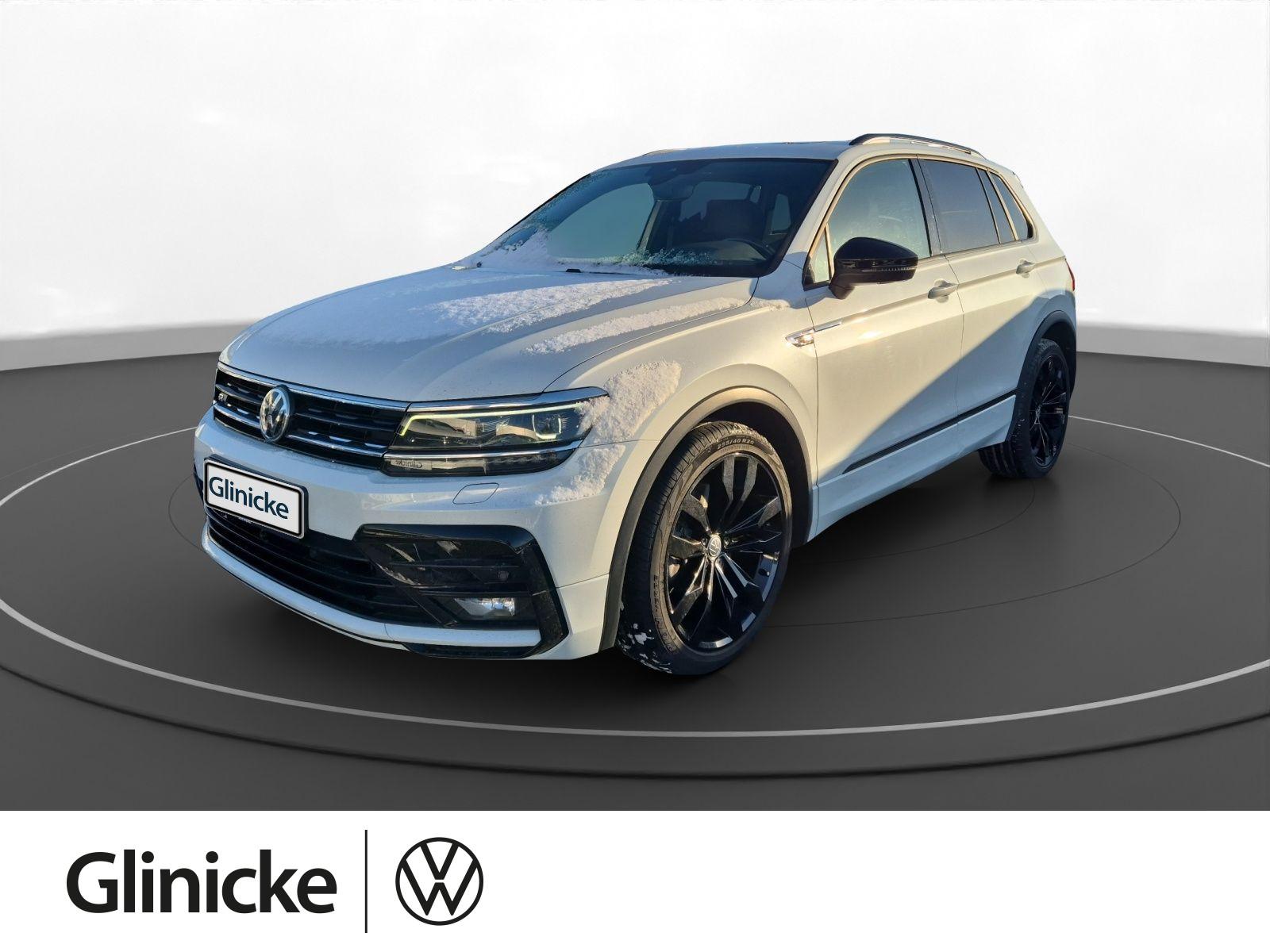 Volkswagen Tiguan 2.0 TSI DSG Highline 4Motion AHK Pano Dyn