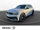 Volkswagen Tiguan 2.0 TSI DSG Highline 4Motion AHK Pano Dyn - VW Tiguan Gebrauchtwagen in Erfurt