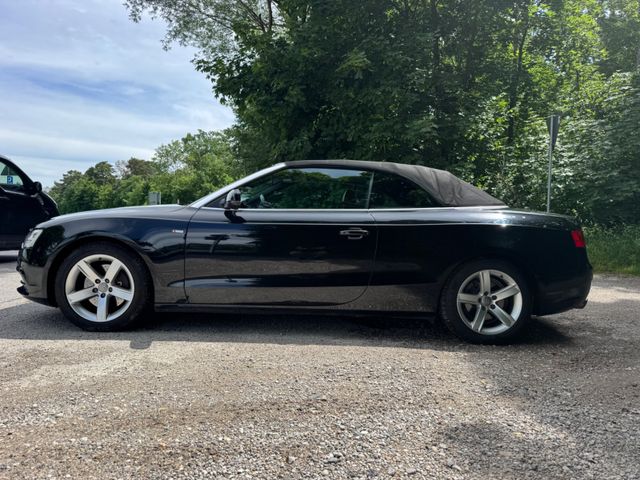 AUDI A5 2.0TFSI S tronic quattro Cabriolet