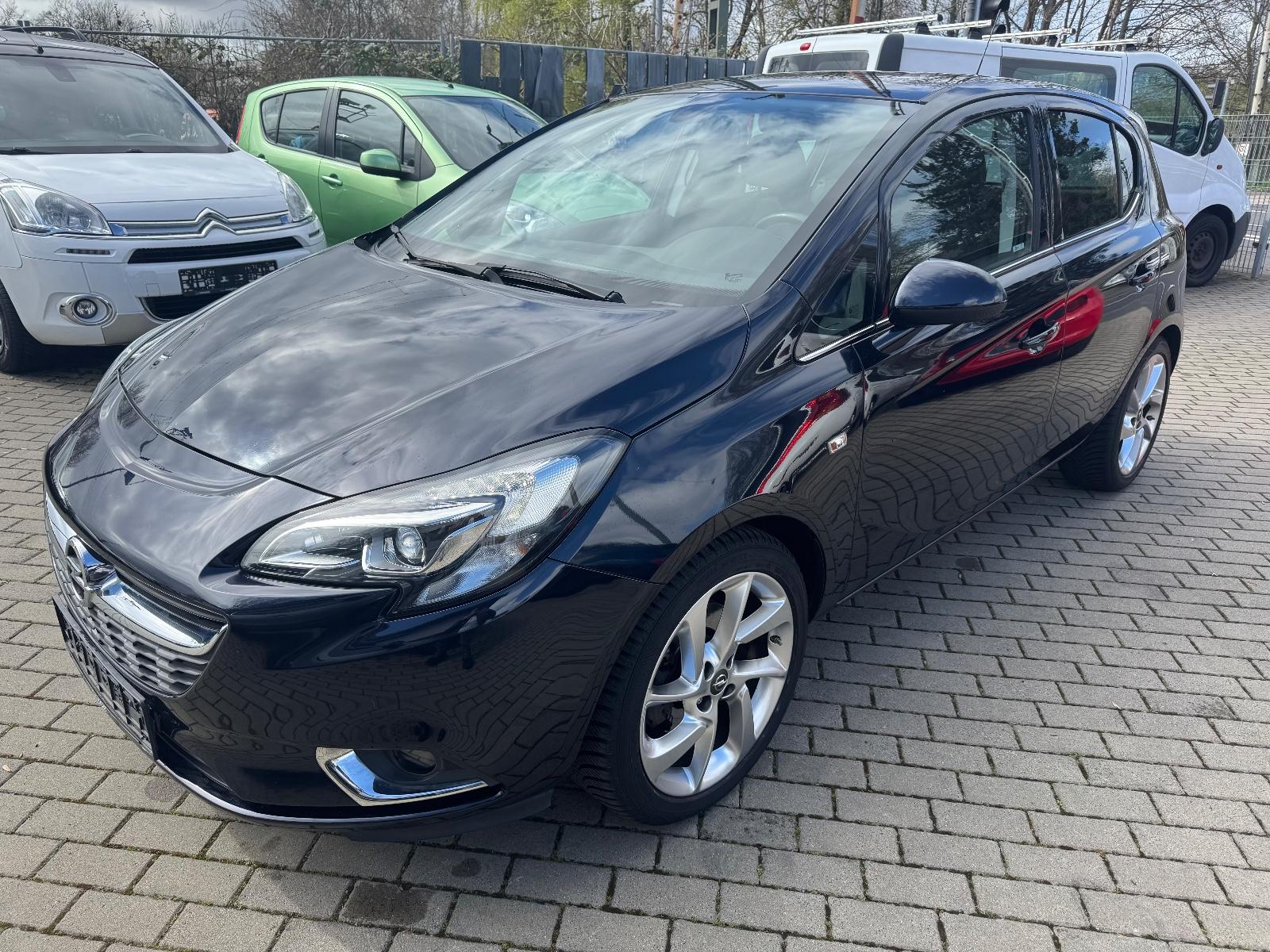 Opel Corsa E Innovation ecoFlex