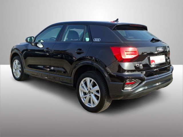 Q2 35 TDI QUATTRO S-TRONIC ADVANCED NAVI+ACC+CAM