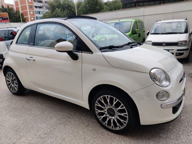 Fiat 500 Cabrio 1.2 Benzina