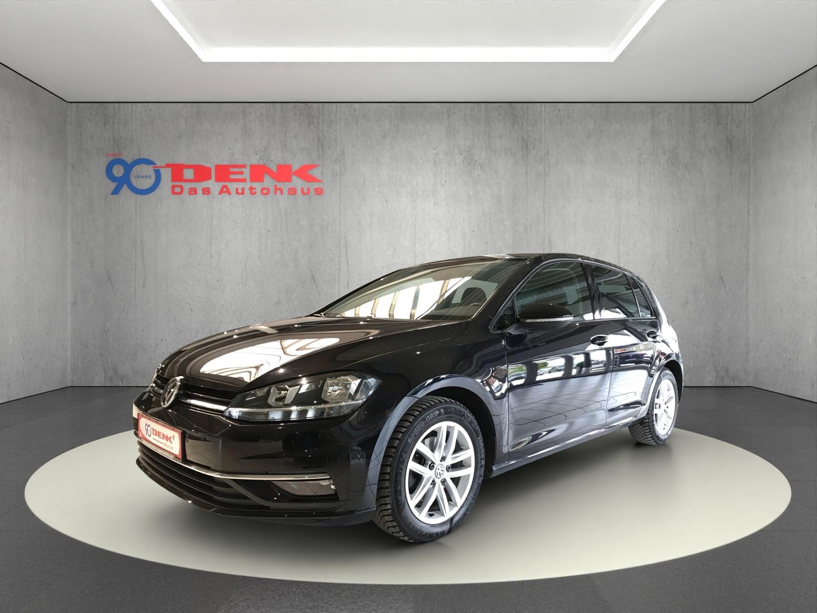 Volkswagen Golf VII Comfortline 2.0 TDI DSG*NAVI*SHZ*