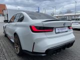 BMW M3 CS Keramikbremse Präzisionsstrebe HeadUp Froz - BMW M3 mit Benzin-Antrieb: Weiß