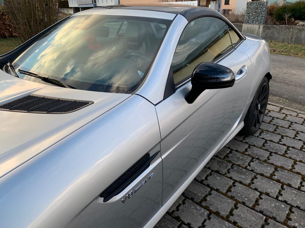 Mercedes-Benz SLK 55 AMG