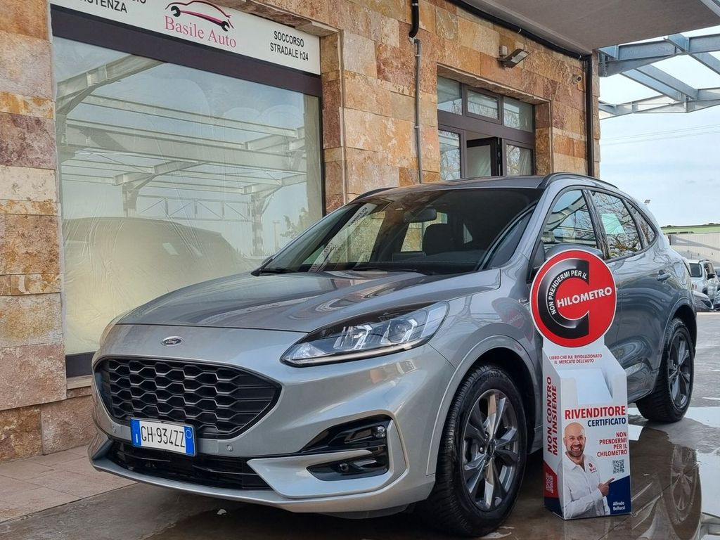Image of Ford Kuga
