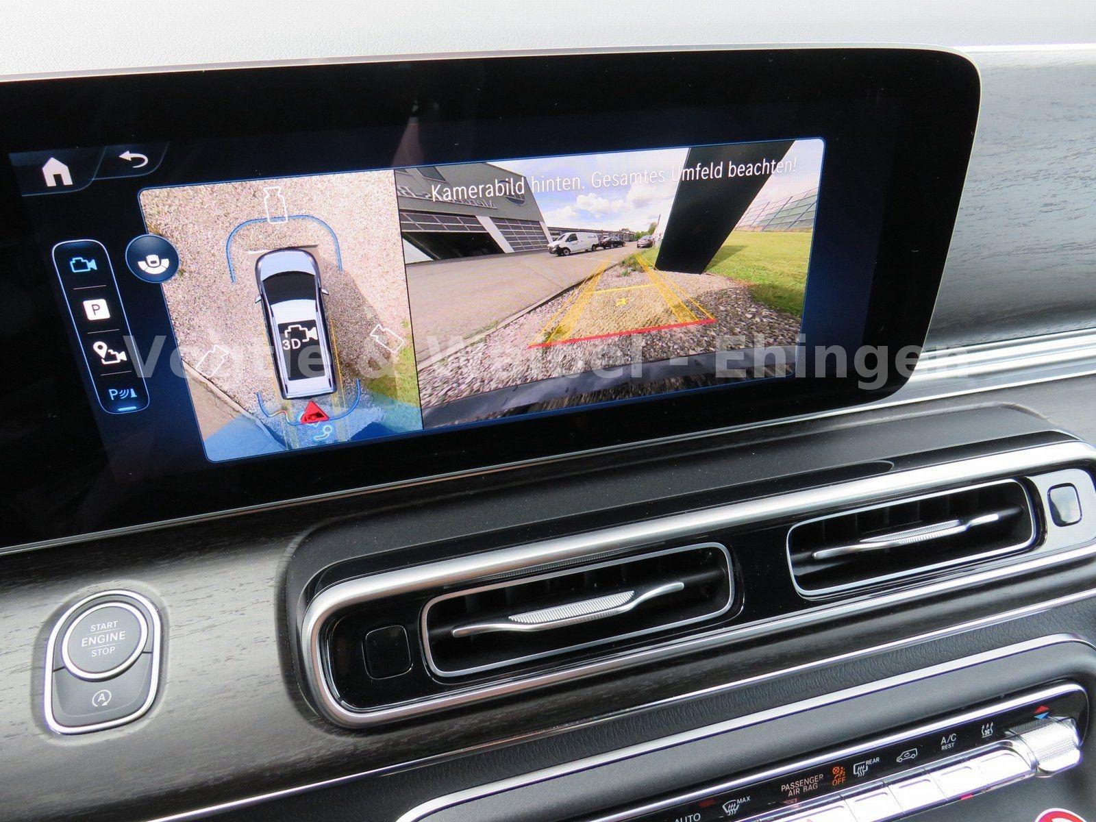 Mercedes-Benz V 250 d STYLE Lang+DISTRONIC+AHK+STANDHEIZUNG