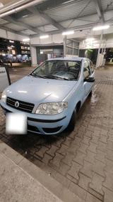 Fiat Punto 2004 - Fiat Punto in Bonn