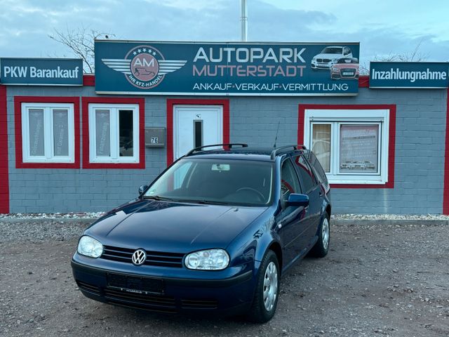 Volkswagen Golf IV Variant Atlantic*Garantie*1-Hand*