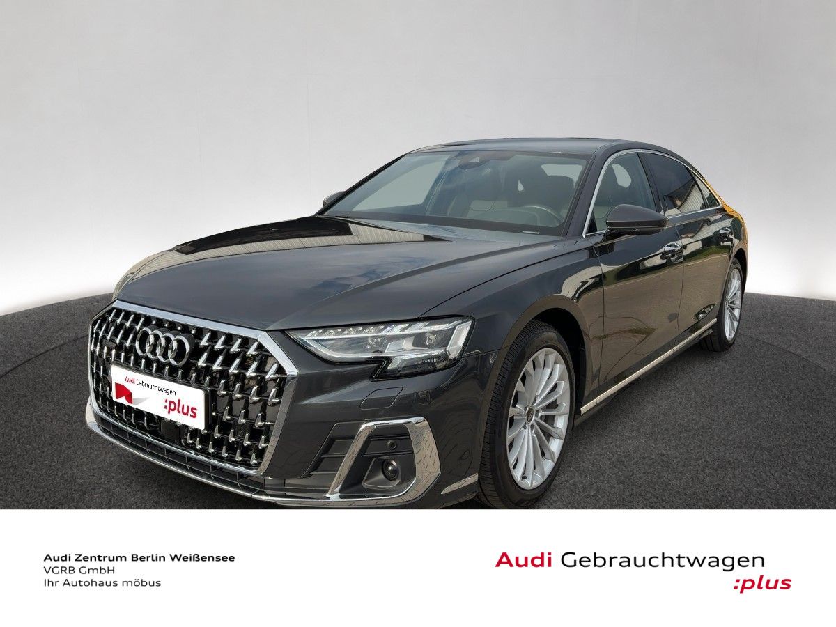 Audi A8 Lang 50 TDI TIP-TRO*QUA*MATRIX*RFK*LUFT*ACC*