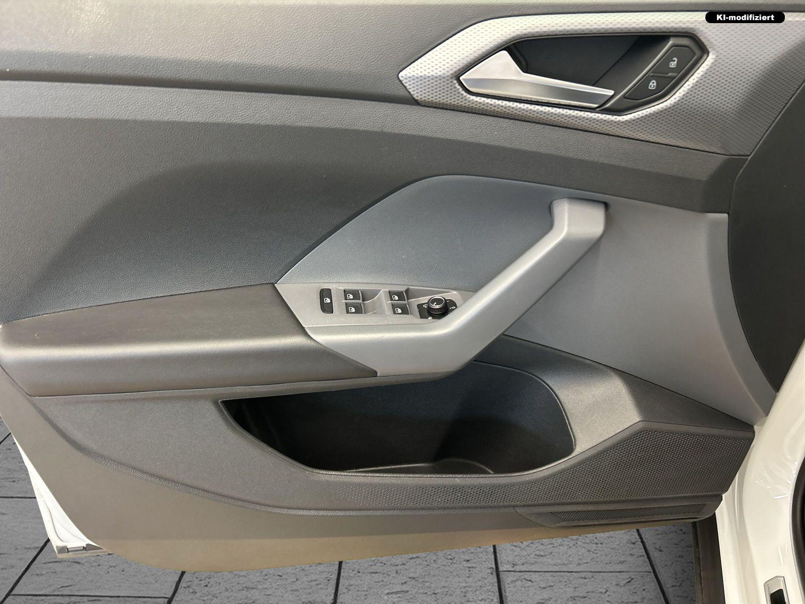 Volkswagen T-Cross 1.0 TSI Active R-LINE+DSG+LED+NAVI+ACC, миниатюра 17