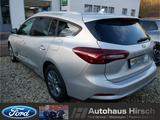 Ford Focus Turnier Titanium X AHK-klappbar Navi Dig.  - Ford Focus Gebrauchtwagen in Münster