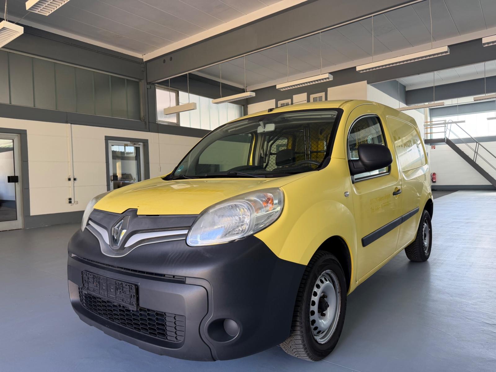 Renault KANGOO 1.5 DCI *KLIMA*AHK*