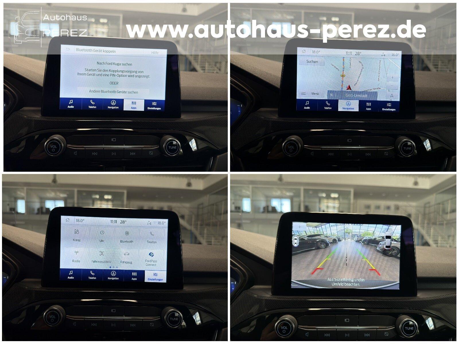 Ford Kuga 2.0 ST-Line X BODY STYLING-FAHRASSIST PAKET, миниатюра 10