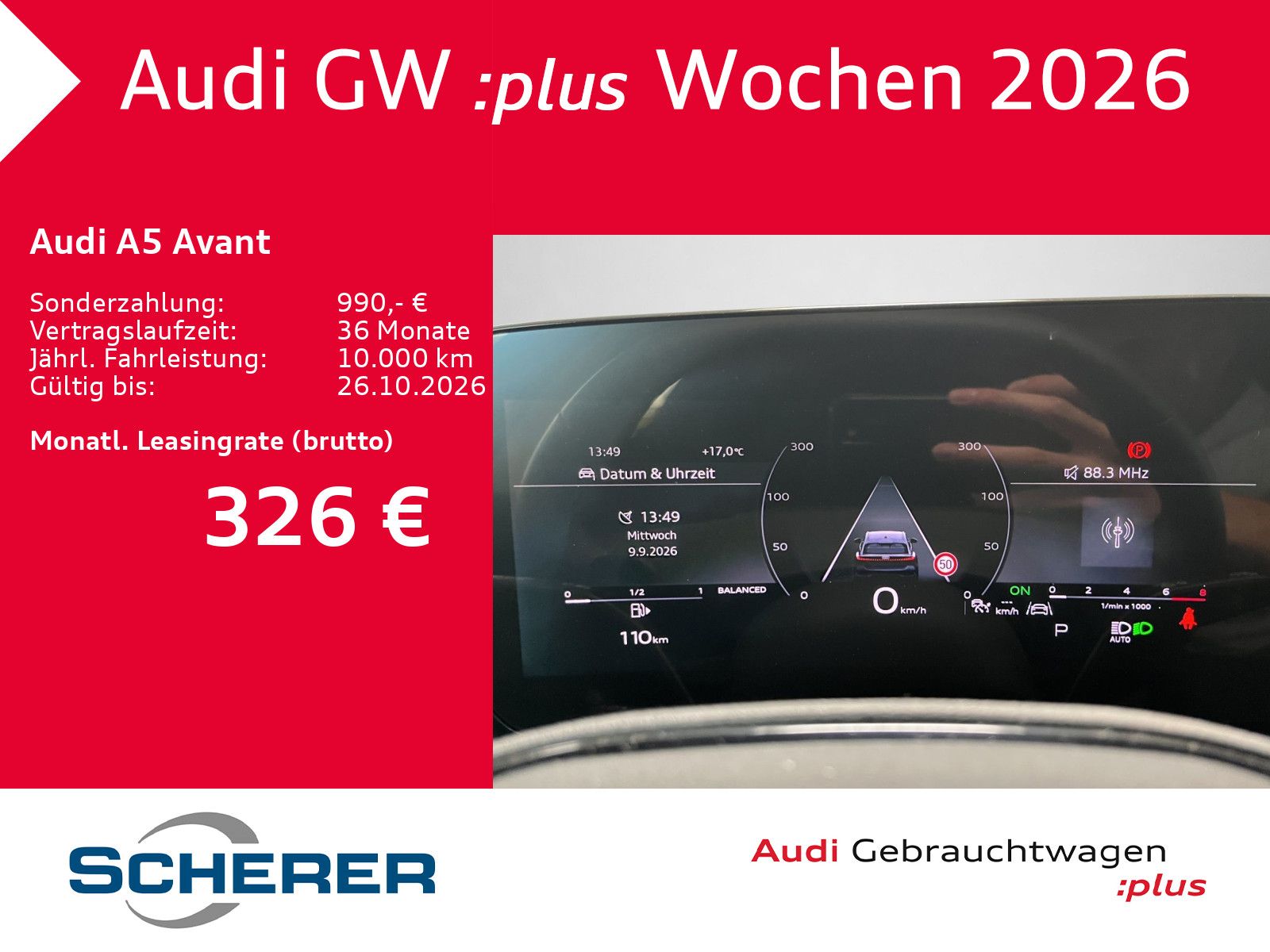 Audi A5 - Bild 11