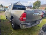 Toyota Hilux DOKA 2.8 48V AT 4WD APP ACC CAM SHZ - : Doka
