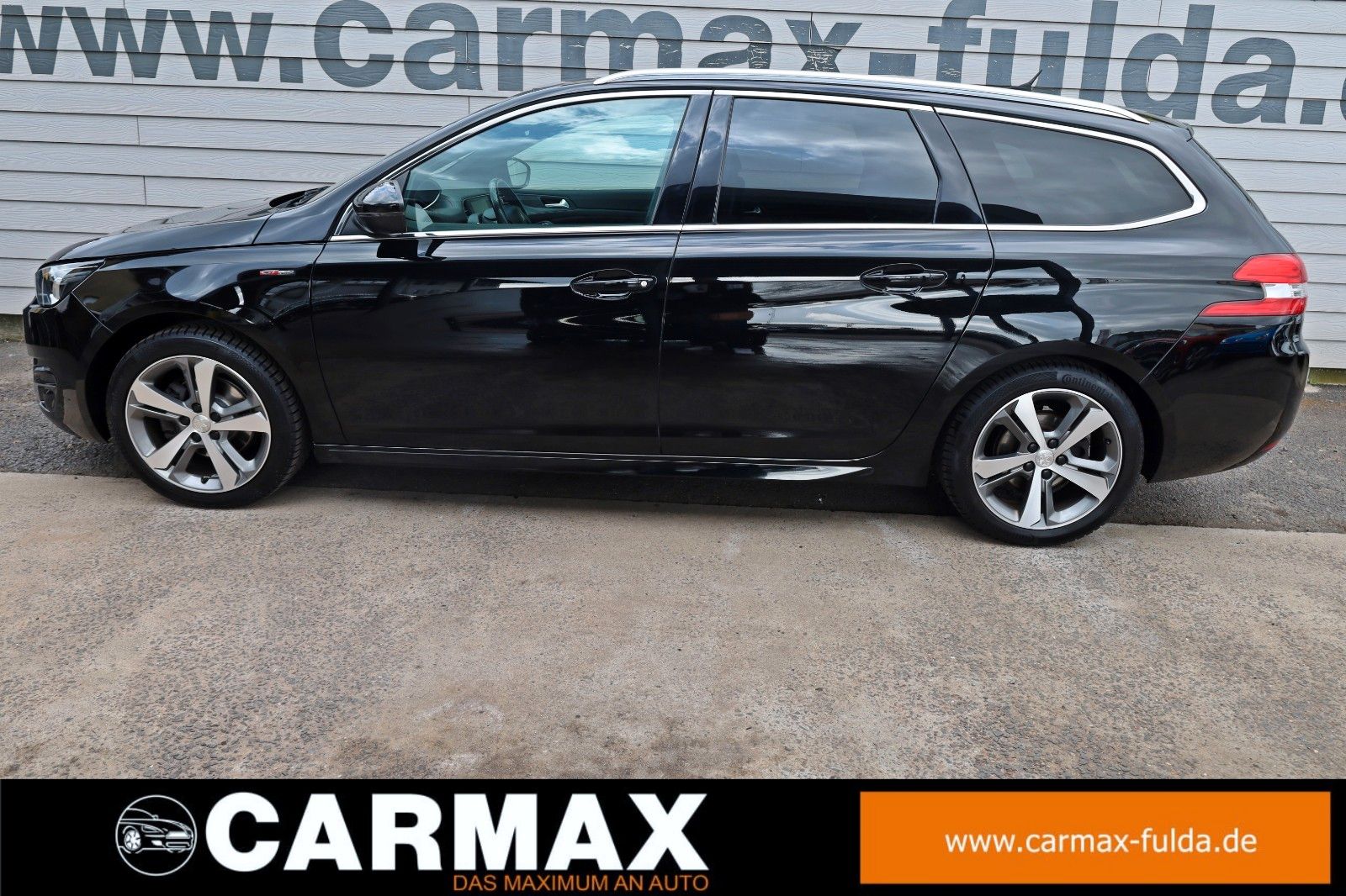 Fahrzeugabbildung Peugeot 308 SW Allure GT-Line T.Leder,Navi,LED,Panorama