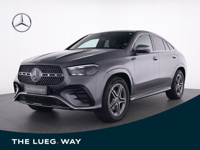 Mercedes-Benz GLE 300 d 4M Coupé AMG+STANDHZG+AHK+AIRMATIC+360