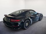 Porsche 911 / 991 Turbo S Coupe/BURMESTER/APPROVED-27/ - Porsche 991 mit Benzin-Antrieb: Coupé, Leder, 911