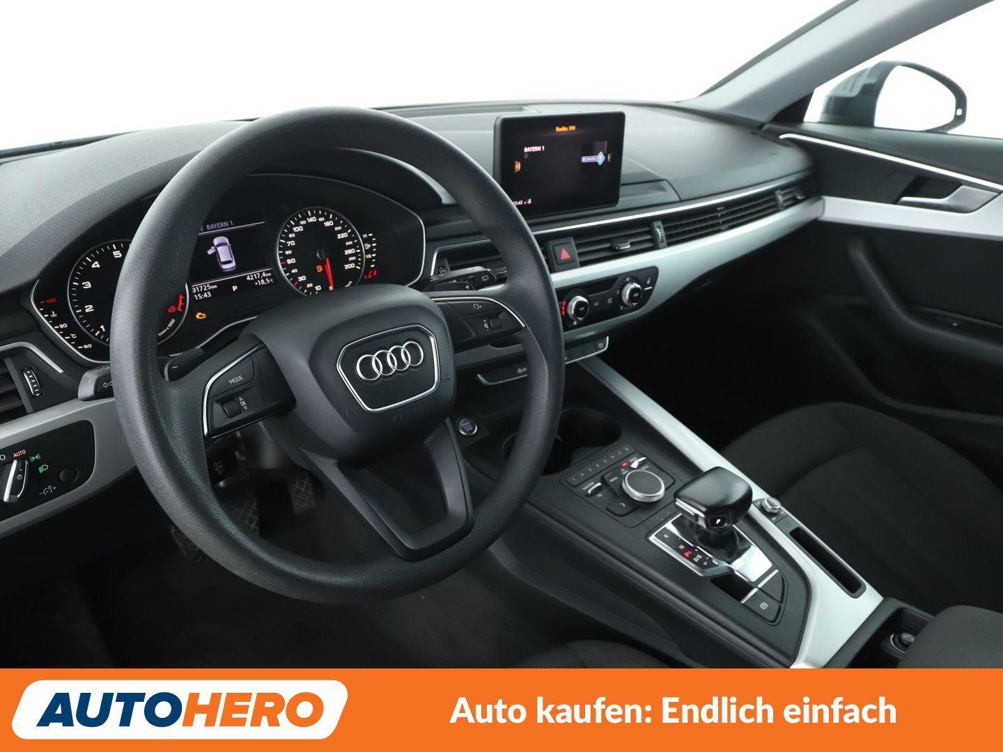 Audi A4 1.4 TFSI ACT Aut.*NAVI*XENON*TEMPO*PDC*