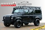 Land Rover Defender 110 SE GARANTIE AHK LED DAB Klima Leder - gebrauchte Land Rover Defender aus dem Jahr 2013