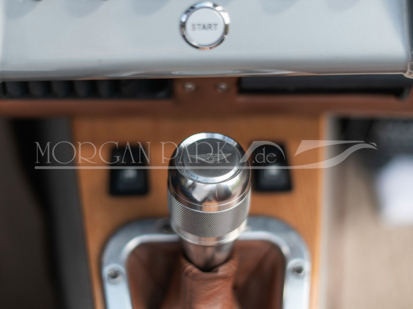 Fahrzeugabbildung Morgan Aero 8