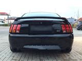 Ford Mustang SVT Cobra mit richtig Power! ... - Ford Mustang: Svt