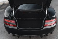 Fahrzeugabbildung Aston Martin DBS 6.0 Touchtronic *Carbon / Unikat*