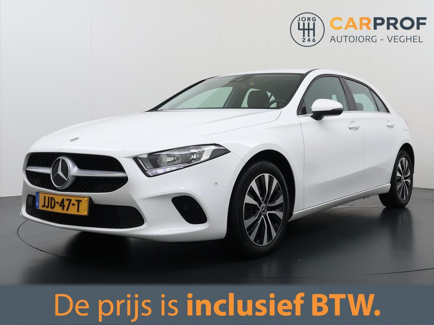 MERCEDES-BENZ A 250 e SOH 97% | navi | Sfeerverlichting | Stuu