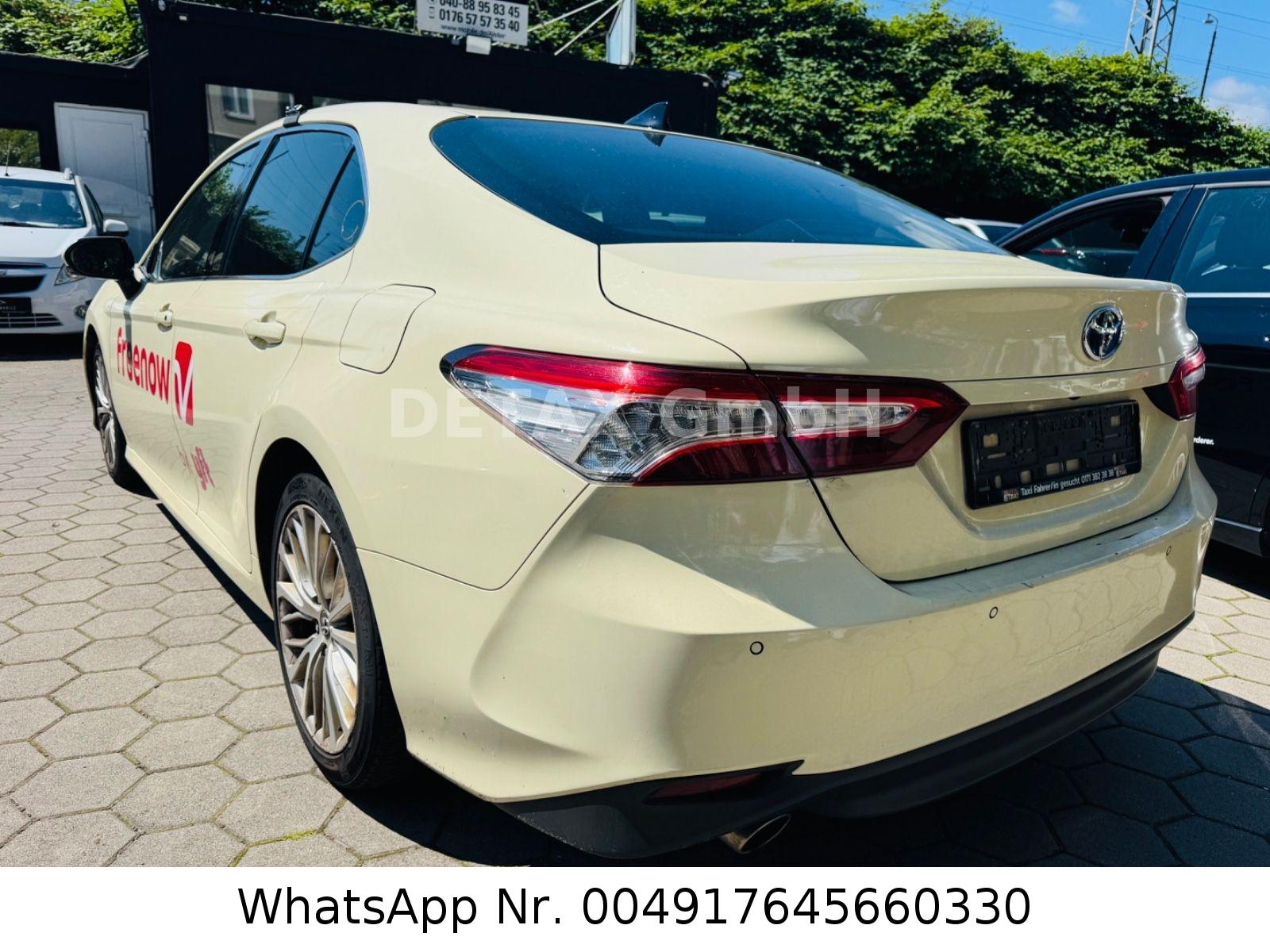 Toyota Camry Autm Hybrid Benzin Elektro