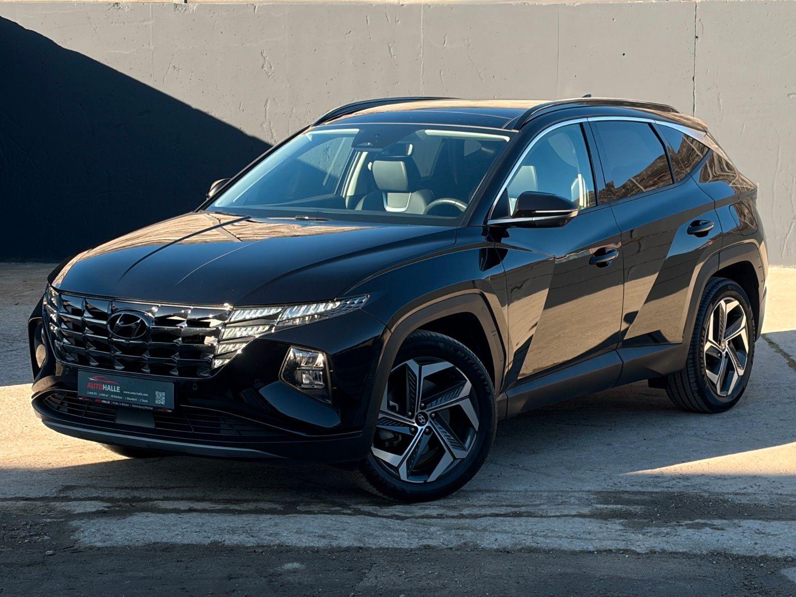 Fahrzeugabbildung Hyundai Tucson 1.6 GDI Prime PHEV 4WD Pano. ACC 360°