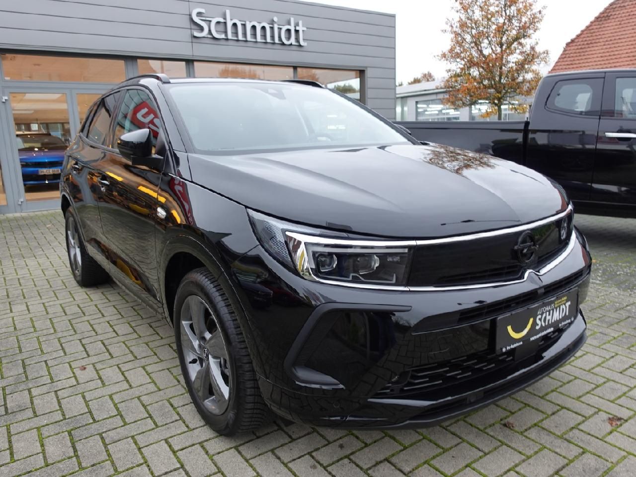 Fahrzeugabbildung Opel Grandland 1,2 GS Line