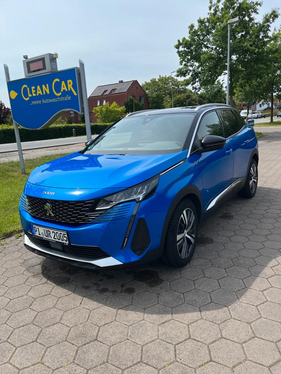 Peugeot 3008 BlueHDi 130 Roadtrip