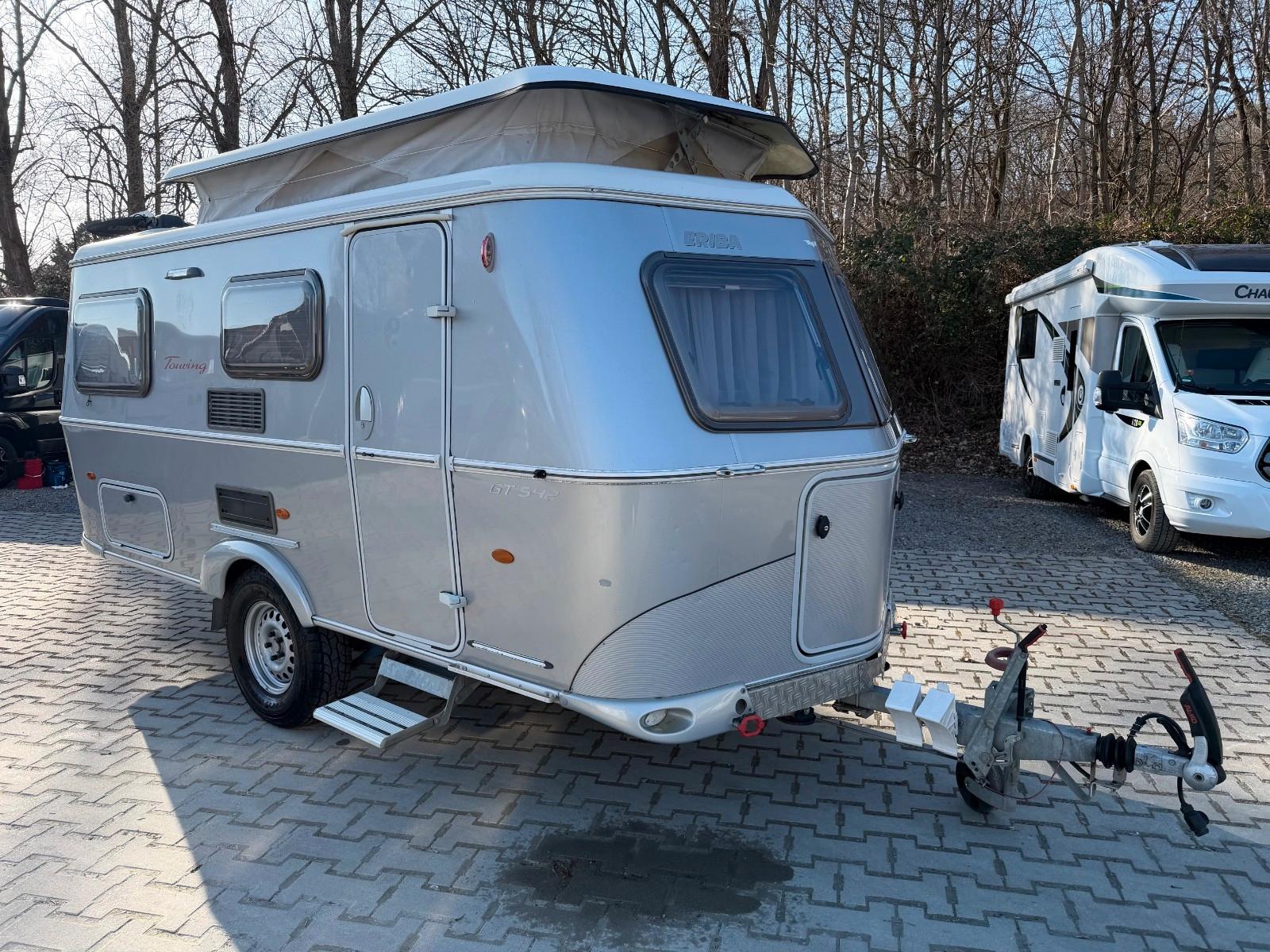 HYMER / ERIBA / HYMERCAR Eriba Troll 542 OFF ROAD