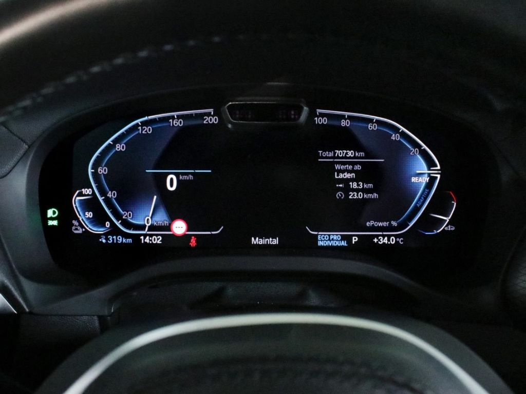 BMW iX3 Impressive M Sport H&K ACC HUD 360 LED foto 17