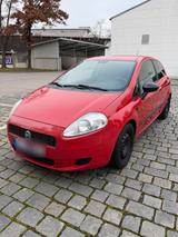 Fiat Punto 199 113000 km Neu Tüv 10.27 - Fiat Punto Gebrauchtwagen in München