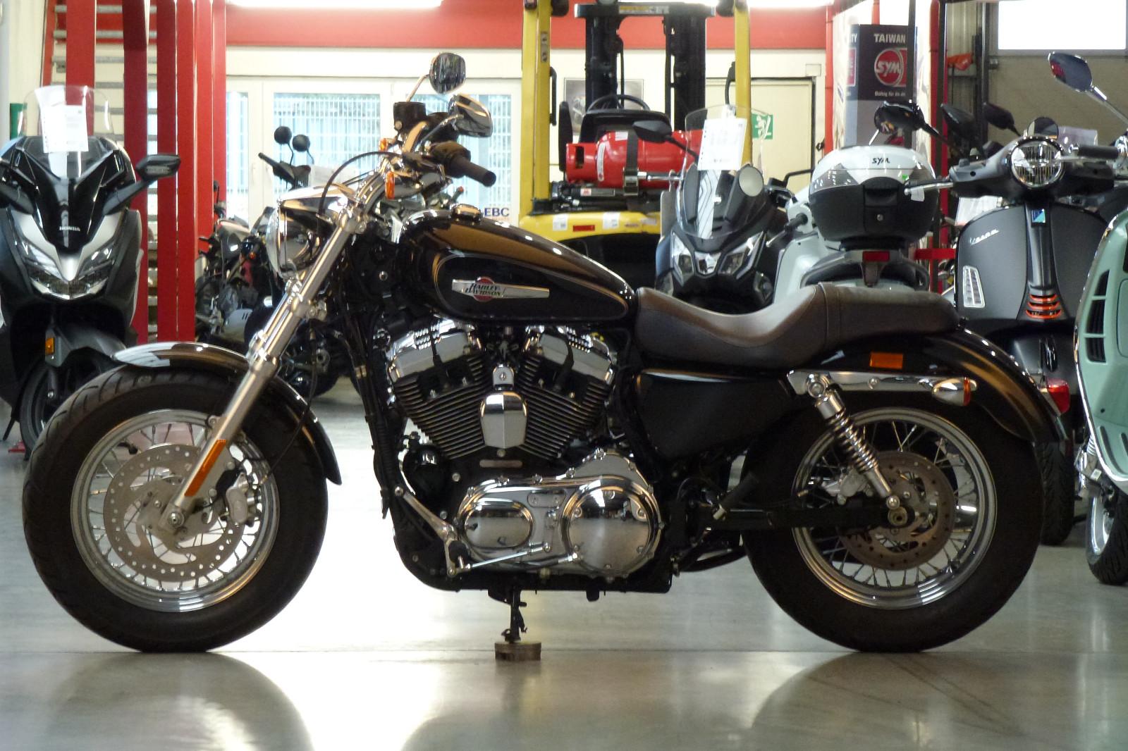 Harley-Davidson XL 1200 C