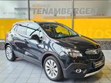 Opel Mokka X AHK SHZ LHzg Navi Kamera Klimaautomatik - Opel Mokka X aus 2015