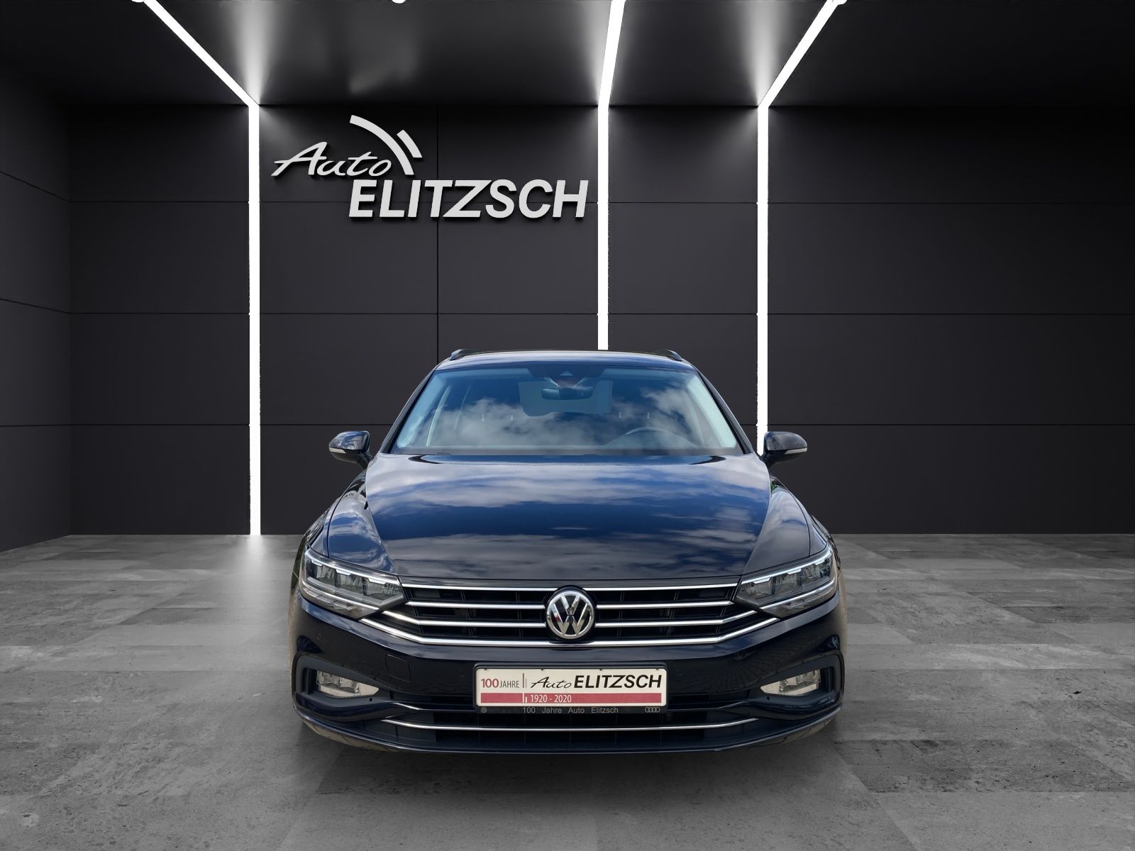 Fahrzeugabbildung Volkswagen Passat Variant BUSINESS TSI DSG LED Navi ACC SH