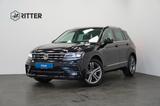 Volkswagen Tiguan 2.0 TDI 4Motion*R-LINE*AHK*LED*Keyless* - Volkswagen Tiguan mit Diesel-Antrieb: Geländewagen, 2.0