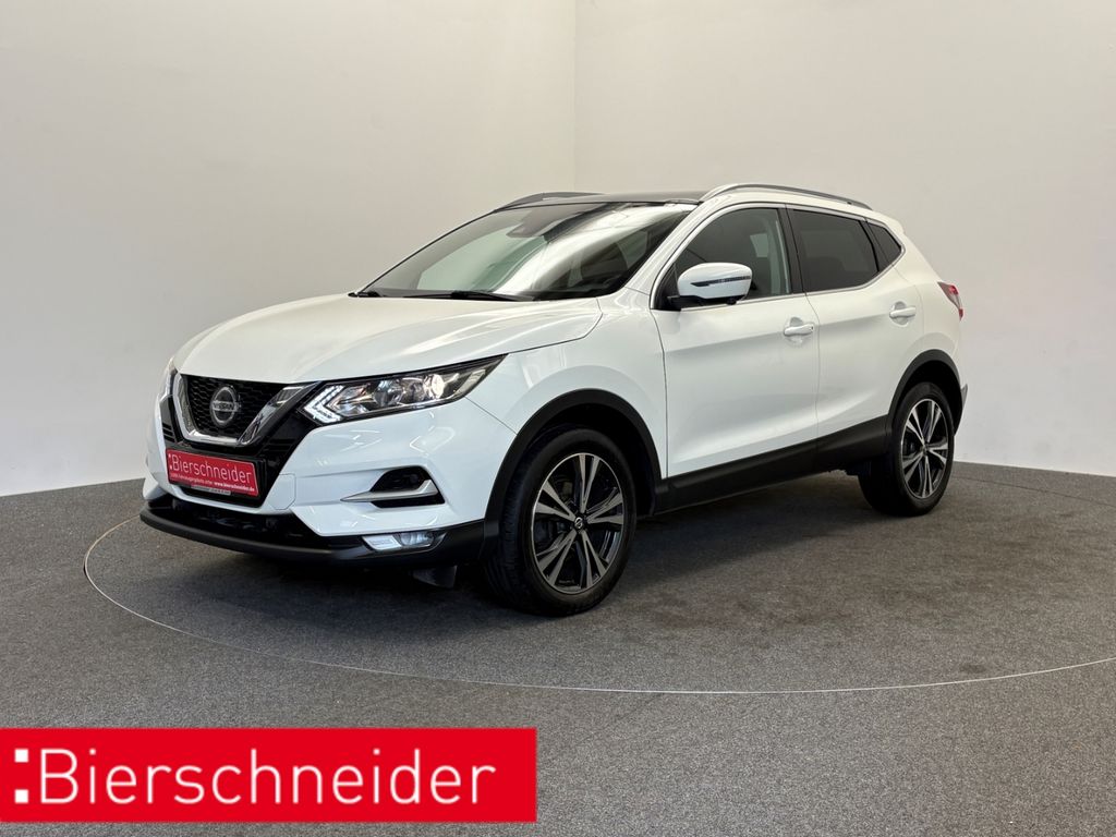 Angebot ansehen Nissan Qashqai