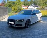 Audi a4 B8 2,0tdi sline Quatto - Audi A4: Sline TDI