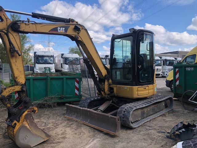 CAT 304 CCR