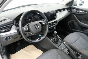 Skoda Kamiq Clever 1.0 TSI PDC LED beh.WSS