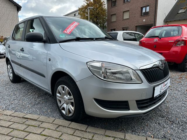 Skoda Fabia Cool Edition