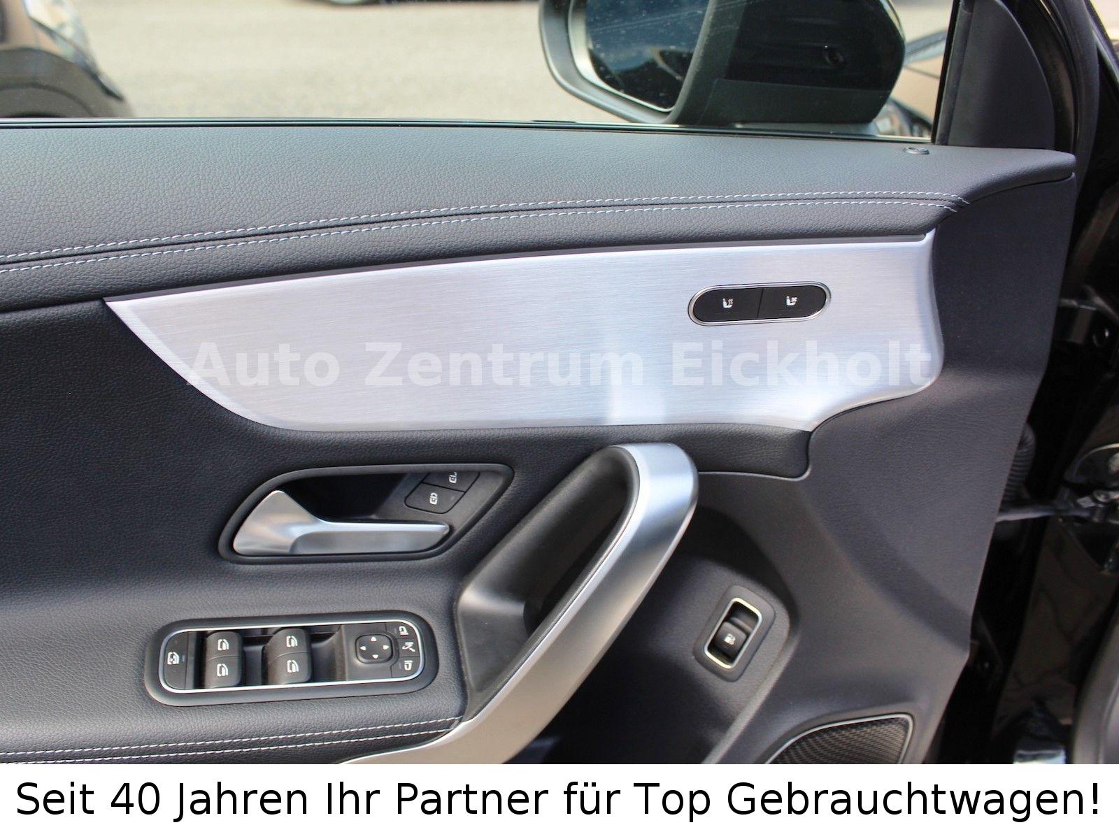 Mercedes-Benz A 250 e EditionAMG Line Beam LED 360° Burmeister